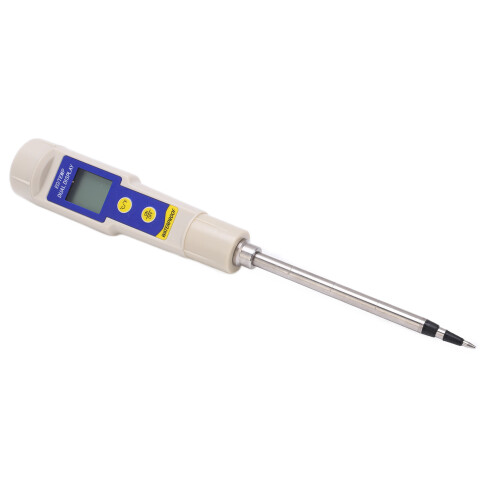 EC315 Bodenmessgerät LCD für Garten & Obstgarten C/F 2