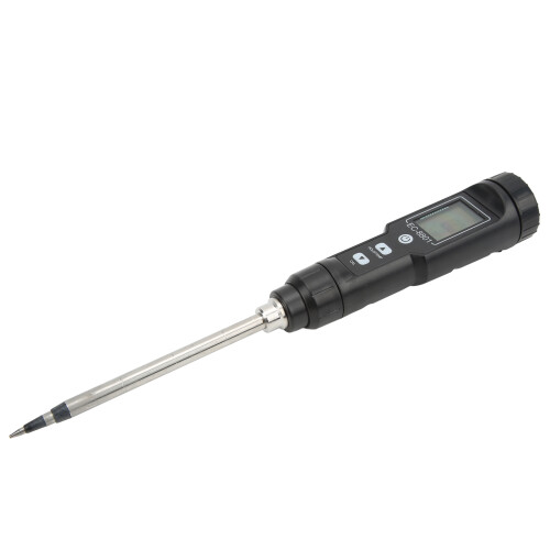 EC-8801 Digitaler Bodenmessgerät: Leitfähigkeit, Temp
