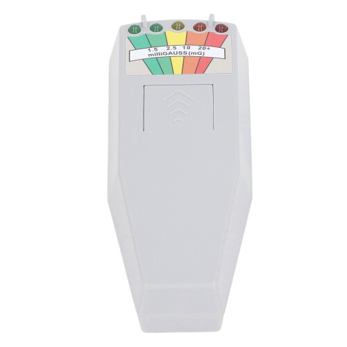 EMF-Meter 5 LED Magnetfeld-Hochfrequenz-Strahlungstester 1