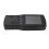 (Black) Handstrahlungsdetektor LCD Echtzeit USB 2500mAh 2