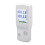 (White) Handstrahlungsdetektor LCD Echtzeit USB 2500mAh 2