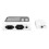 (EU Plug) Wandmontierte CO2-Controller 3,8 Zoll EU-Stecker 3