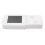 (White) Handstrahlungsdetektor LCD Echtzeit USB 2500mAh 3