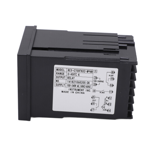 REXC700FK02M*AN Digitaler Temp-Regler Hochgenau 100V-240V 2