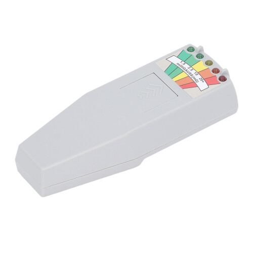EMF-Meter 5 LED Magnetfeld-Hochfrequenz-Strahlungstester 2