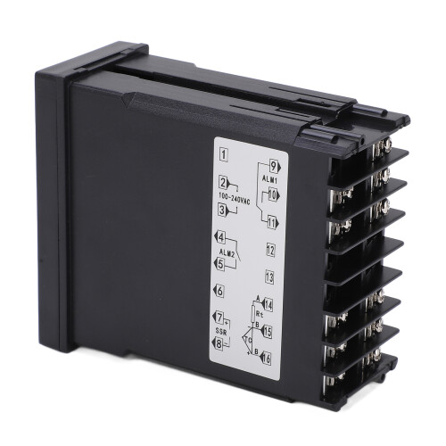 REXC400FK02V*AN Digitale Temperaturregelung 100V-240V 2