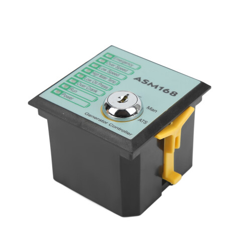 ASM168 60-300V AC Alarm-Stop-Modul für Generatoren 2