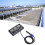(110V US Plug) 5 In-1 EC PH CF Temp TDS Meter for Aquarium 5