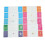 10Pcs Microscope Slide High Transparent Biological Specimen 5