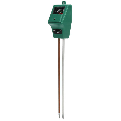 Soil Moisture and PH Meter for Plant Testing 1