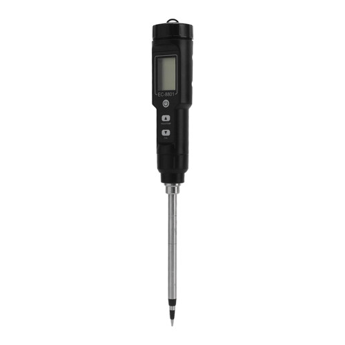 EC-8801 Digitaler Bodenmessgerät EC & TEMP 1