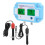 (EU Plug 220V) 3-in-1 pH/ORP/Temperatur-Wasserqualitätsmesser (EU) 4