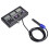 (110V US Plug) 5 In-1 EC PH CF Temp TDS Meter for Aquarium 3