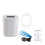 Smart Watering System Drip Irrigation Kit for 4 Potted Plants 2000mAh 2