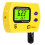 (220V EU Plug) 2-in-1 Portable High Precision Temp PH Tester Meter 220V 2