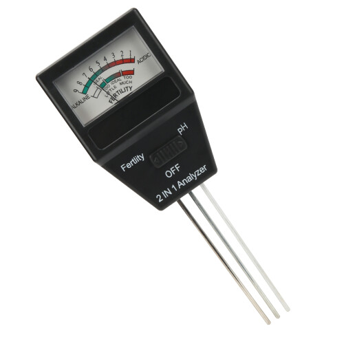 3-in-1-Bodenfeuchte-pH-Lichtmesser 1