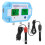 (EU Plug 220V) 3-in-1 pH/ORP/Temperatur-Wasserqualitätsmesser (EU) 5