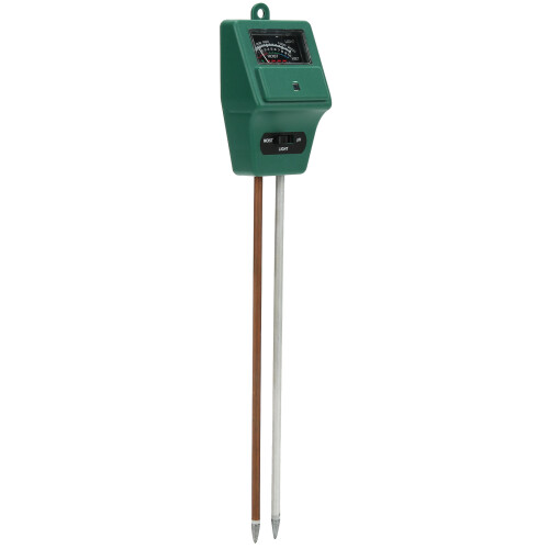 Soil Moisture and PH Meter for Plant Testing 2