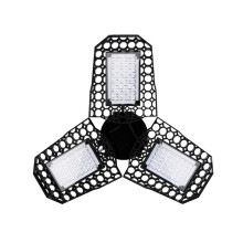 LED-Pflanzenwachstumslicht, faltbar, 3-Blatt