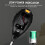 4-in-1-Bodenfeuchtigkeitsmesser pH Temp Licht LCD 4