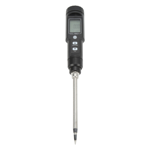 EC-8801 Digitaler Bodenmessgerät: Leitfähigkeit, Temp 1