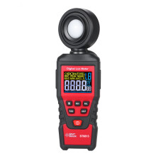 ST6813 Handheld Illuminometer 100,000 Lux LCD Light Meter
