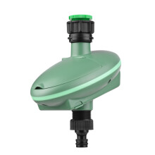 Wasserdichter Bewässerungstimer 1 Ausgang programmierbar
