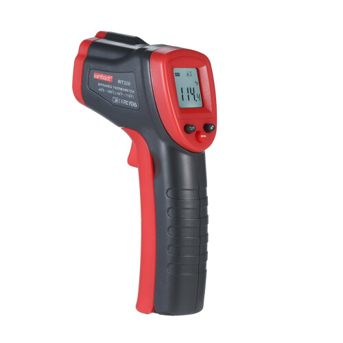 Infrarot-Thermometer -58 bis 716F Digital 1