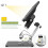 Andonstar AD208S 8.5" LCD Microscope 5X-1200X 1080P Soldering 4
