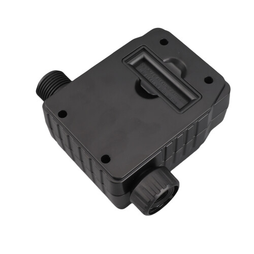 Digitaler Wassertimer mit 3-Zoll-Display, programmierbar für Garten 1
