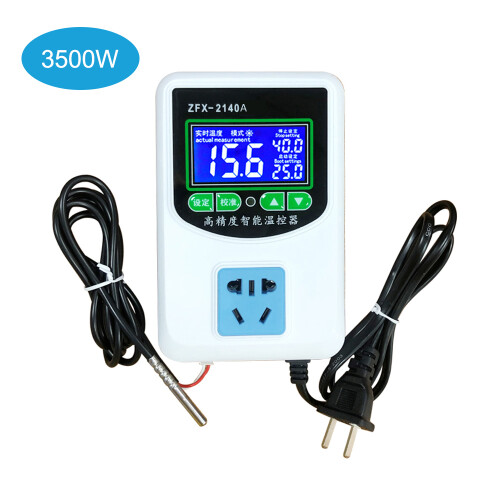 ZFX-2140A Digital Temp Controller NTC Freezer Fridge 1