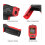 TASI IR-Thermometer 12:1 Pyrometer -50 bis 880C LCD 3