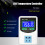 ZFX-2140A Digital Temp Controller NTC Freezer Fridge 5