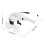 LED-Stirnlupe 5 Linsen 1.0X-3.5X Kalt-/Warmlicht 2