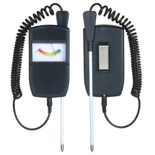 Boden-pH-Messgerät Testkit Säuregrad-Alkalinität 1
