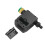 Digitaler Wasser-Timer 3-Zoll-Display programmierbar Garten-Schlauch 3