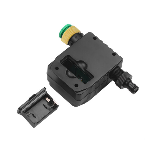 Digitaler Wasser-Timer 3-Zoll-Display programmierbar Garten-Schlauch 2