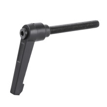 M8 verstellbarer Spannhebelgriff mit Gewinde (M8*40)
