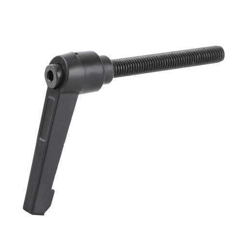 M8 verstellbarer Spannhebelgriff mit Gewinde (M8*40)