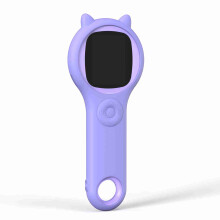 Kindermikroskop 2 Zoll IPS 500x 2MP USB 8 LED-Licht