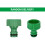 Bewässerungscontroller Sprinkler Ventil Gartenzeitgeber 1