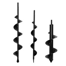 Garden Auger Drill Bit for Bulbs Seedlings