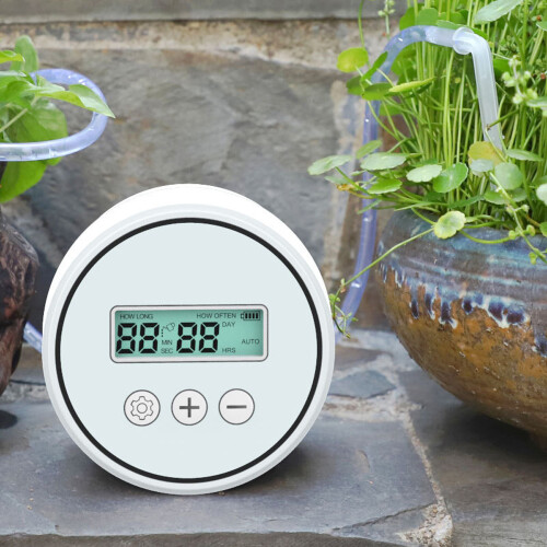 Automatisches Bewässerungssystem Indoor für Bonsai 2