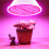 LED-Wachstumslampe Rot/Blau 300 LEDs E27 4