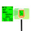 6-in-1-Bodentester pH/EC/Feuchtigkeit/Licht/Humidity/Temperatur 5