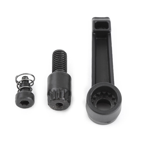 1pc Adjustable Clamping Lever Handle Locking Male Thread (M8*20) 1