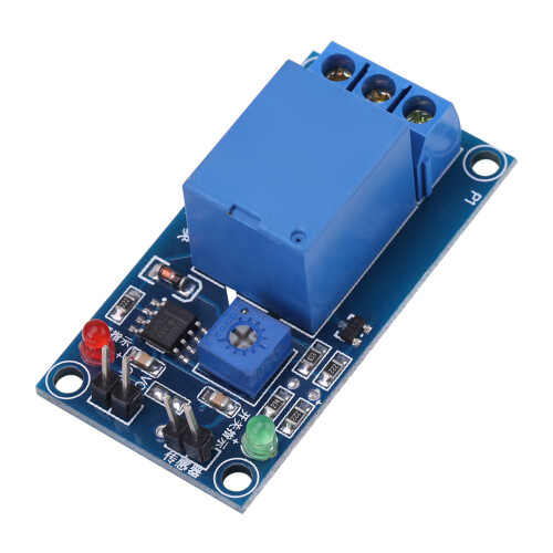 12V Regentropfen-Controller Modul Blattfeuchtigkeitssensor Relais