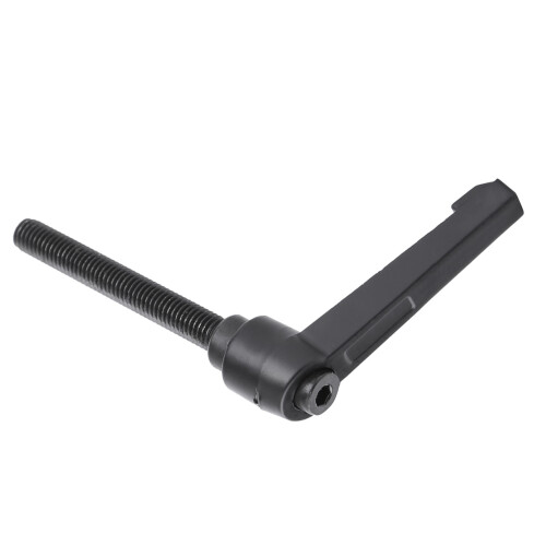 M8 verstellbarer Spannhebelgriff mit Gewinde (M8*40) 2