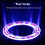 LED-Wachstumslicht Vollspektrum 20 LEDs 5 Stufen USB Timer 1