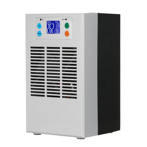 100W 30L Fischtank-Heizung/Kühler LCD Digital